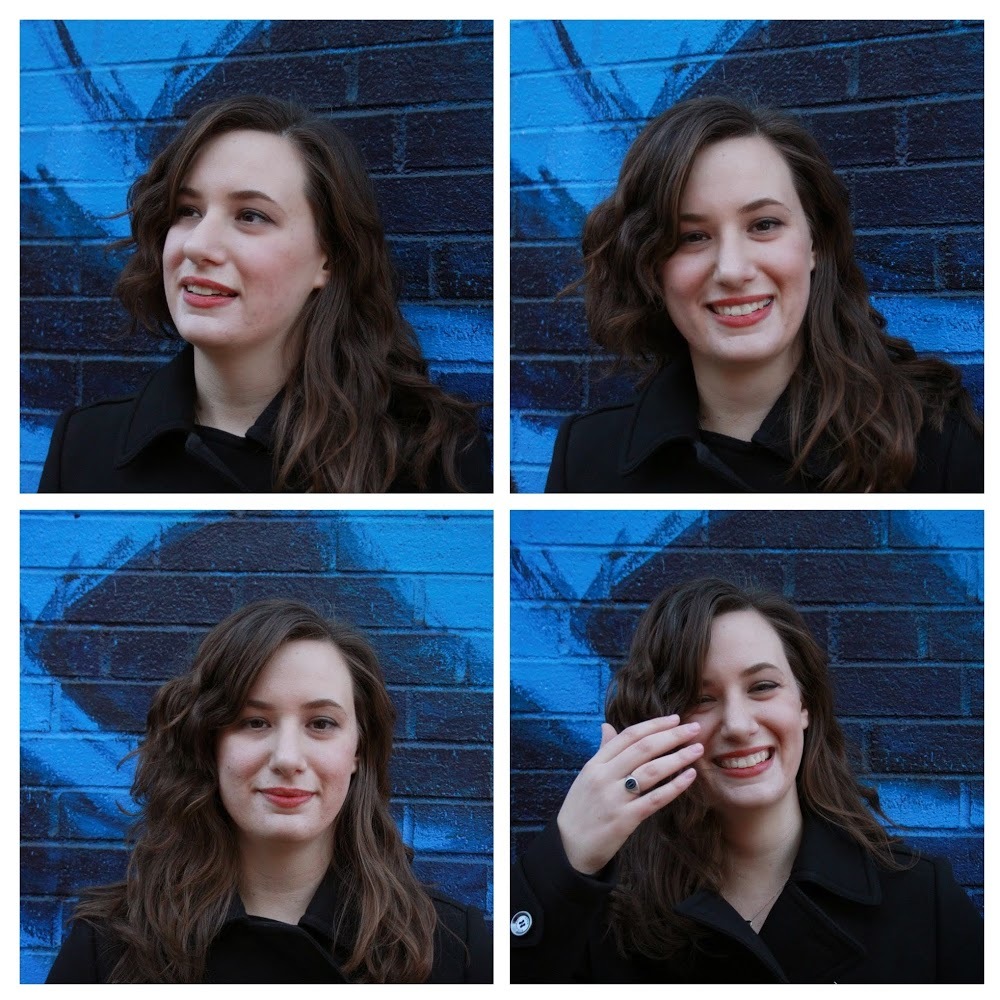 Meet your Posher, Shay